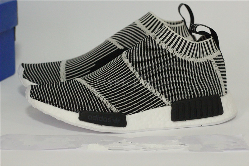 Real Boost Adidas NMD City Sock